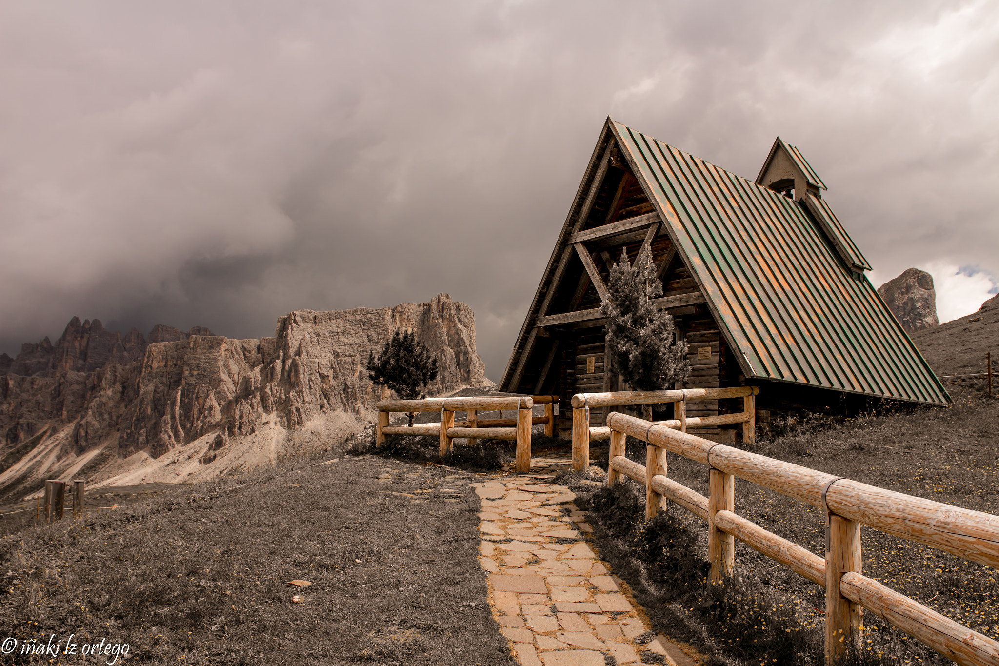 Sigma 17-70mm F2.8-4 DC Macro OS HSM sample photo. Dolomites - italy photography