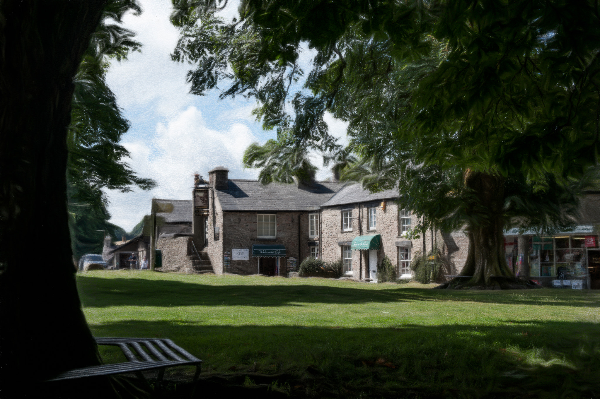 AF Zoom-Nikkor 28-105mm f/3.5-4.5D IF sample photo. Widecombe photography