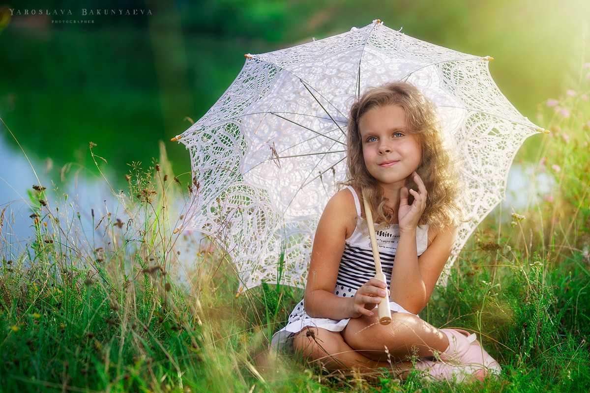 Minolta AF 80-200mm F2.8 HS-APO G sample photo. Злата photography