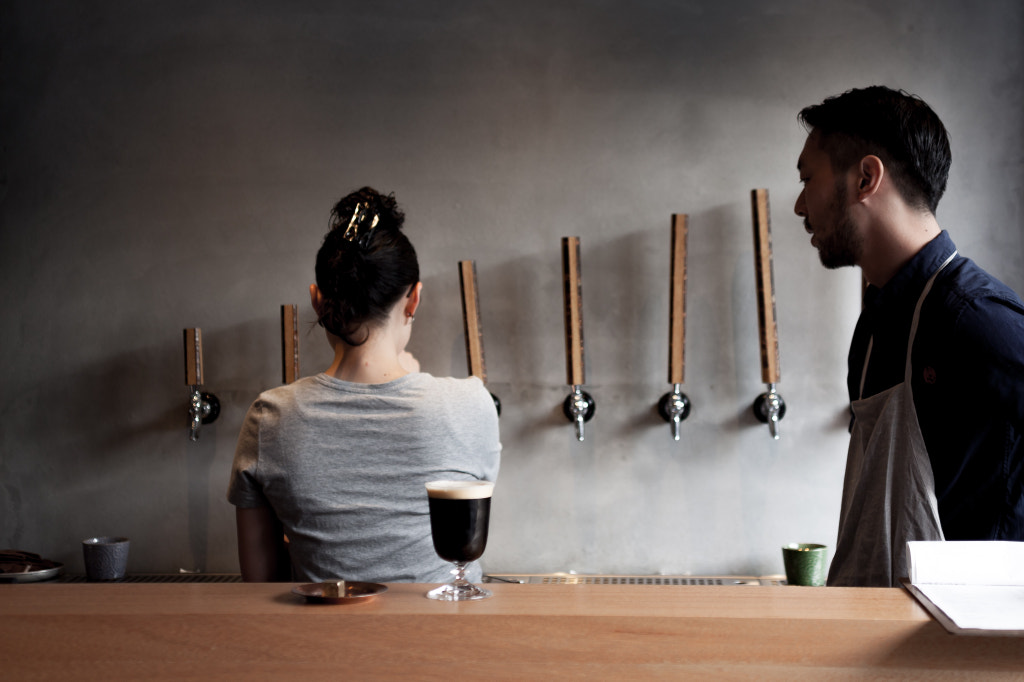 Beer tap room by hideyuki nakao on 500px.com