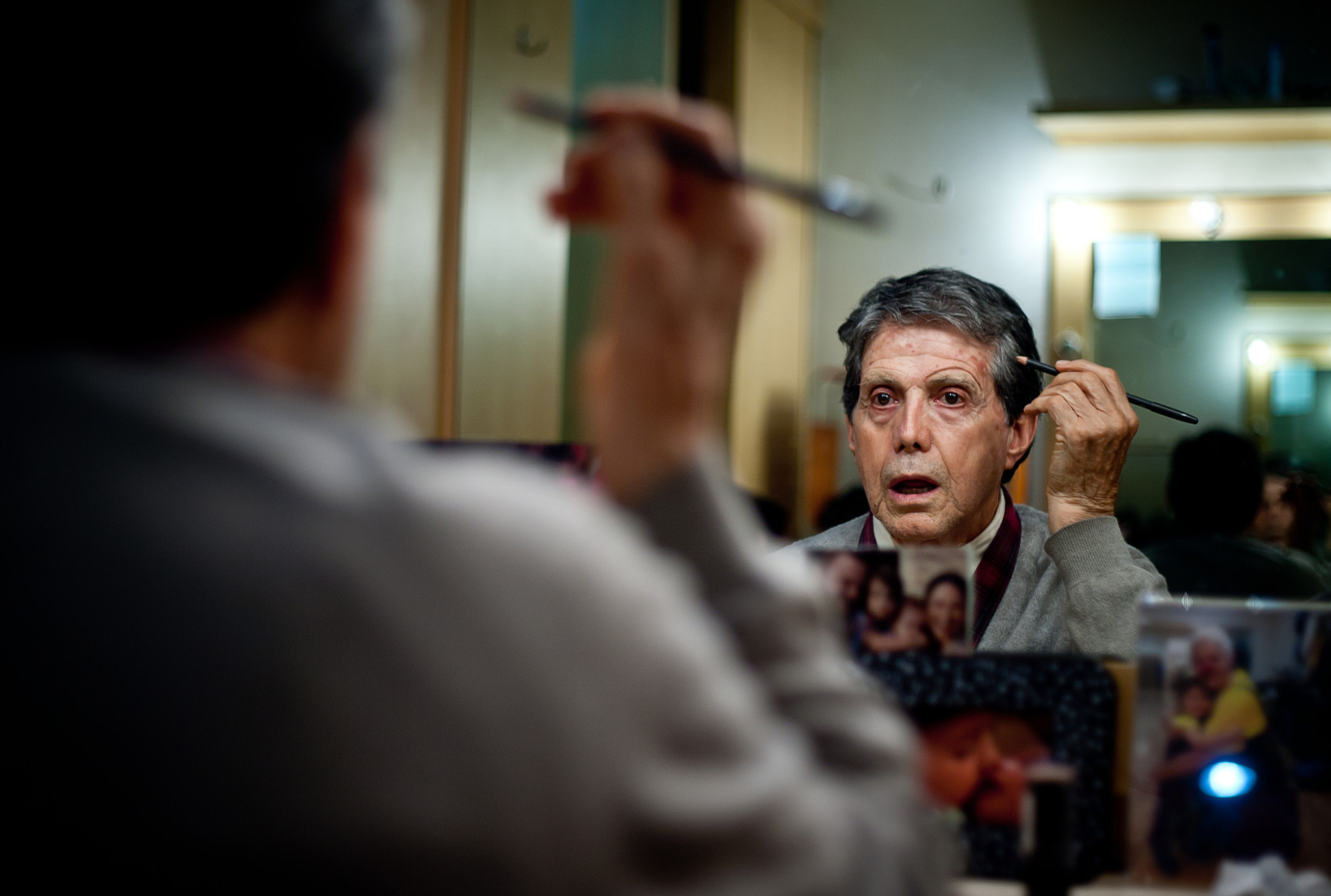 Canon EF 50mm F1.8 II sample photo. Entrevista a hector bonilla photography