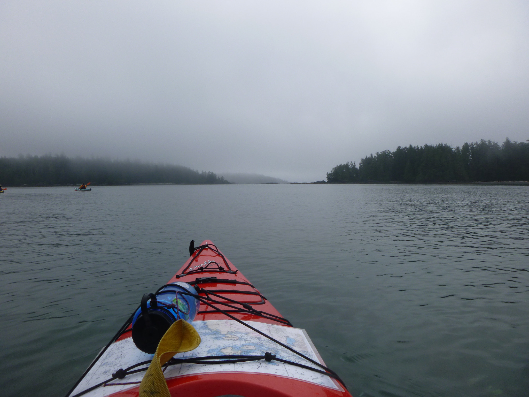 Panasonic DMC-FT30 sample photo. Seakayaking photography