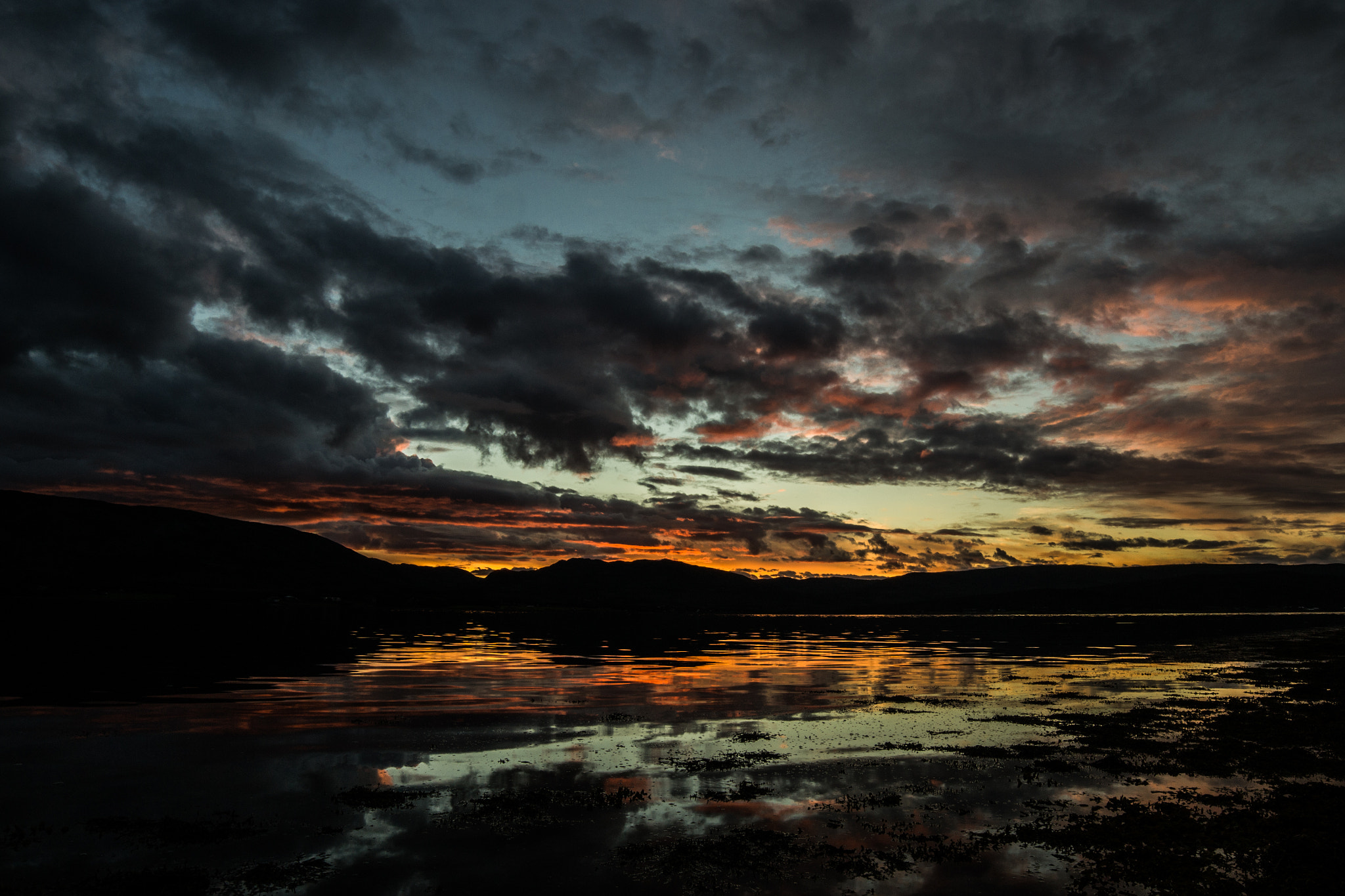 Samyang 14mm F2.8 ED AS IF UMC sample photo. Sunset photography