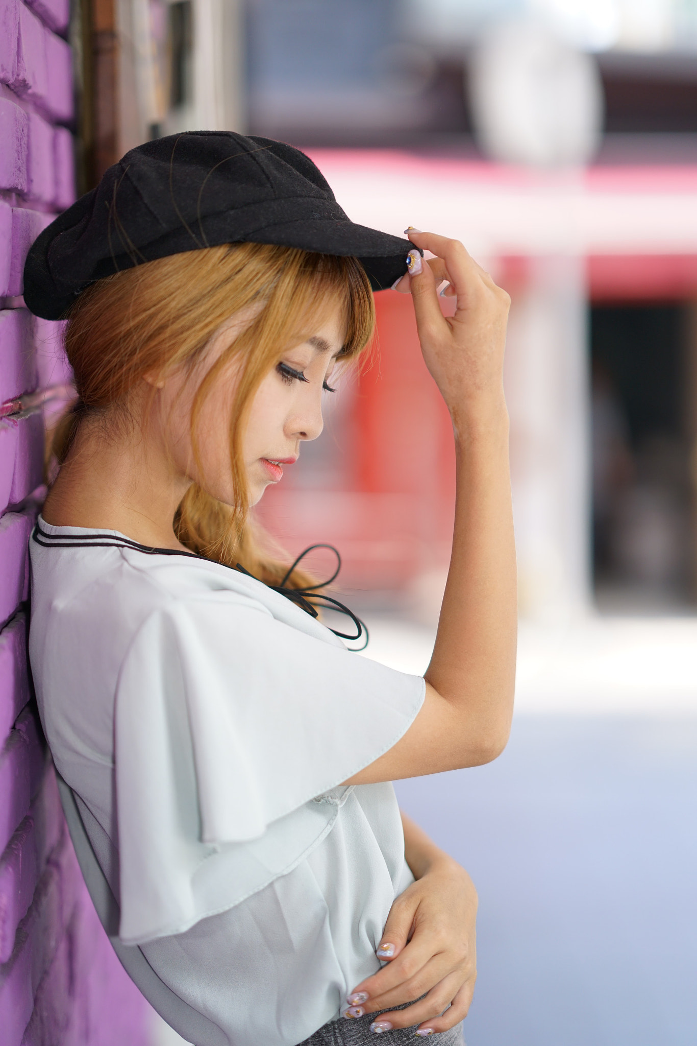 Sony FE 85mm F1.4 GM sample photo. Ruru photography