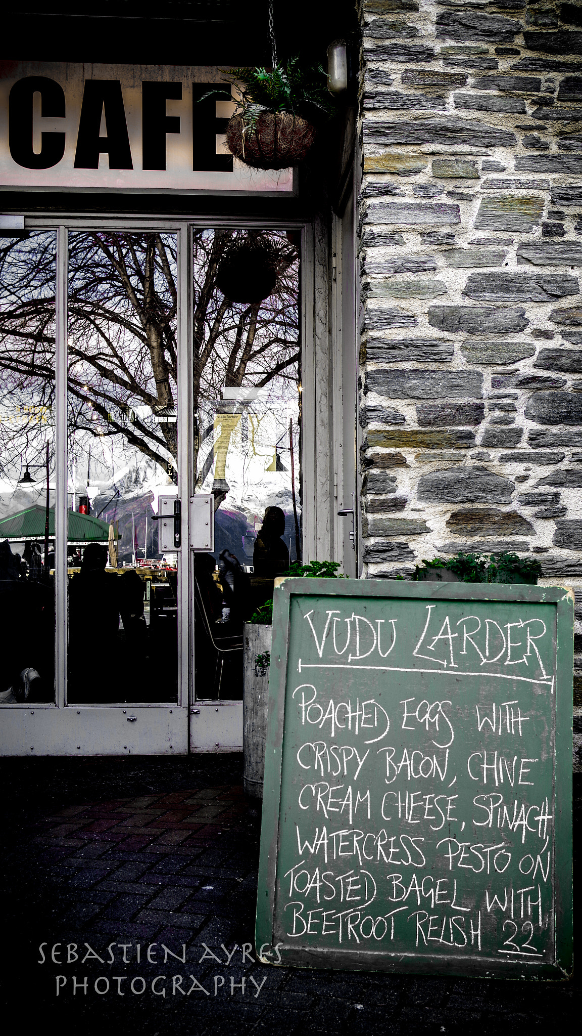 Pentax K-S2 sample photo. Vudu cafe & larder 2 photography