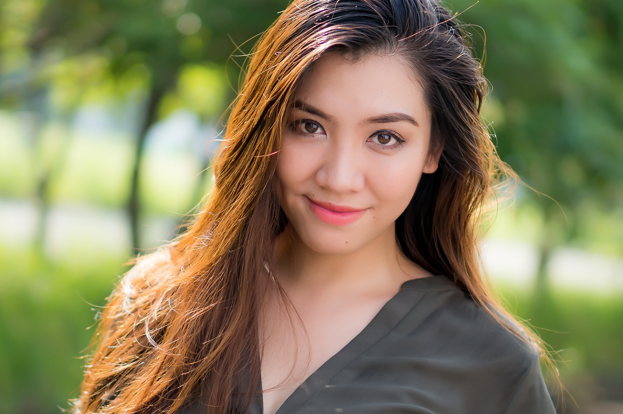 Sony Alpha NEX-6 + E 50mm F1.8 OSS sample photo. Portrait photography