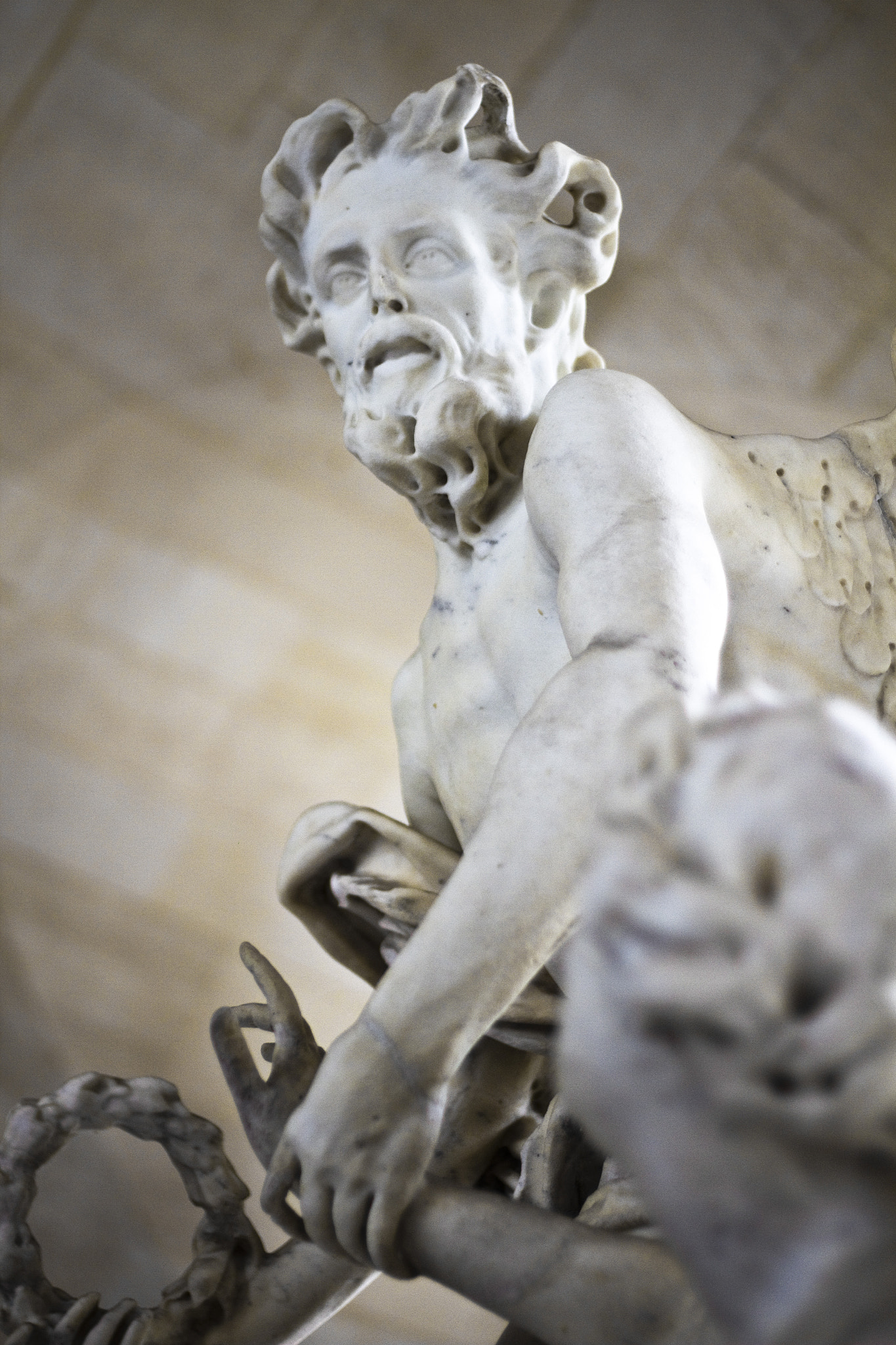 Canon EOS 7D + Canon EF 50mm F1.8 II sample photo. Louvre photography
