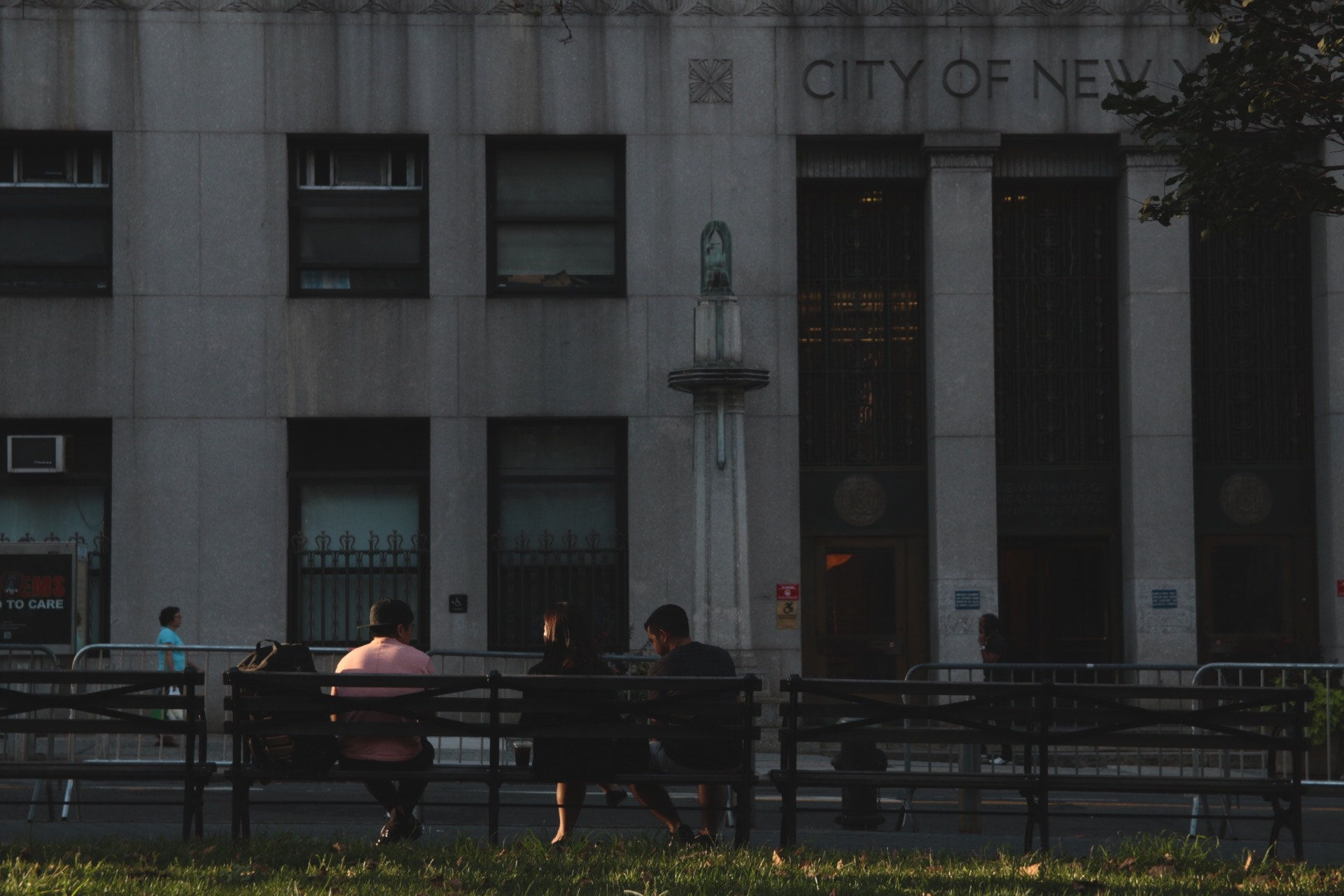 Canon 17-50mm sample photo. Nyc photography