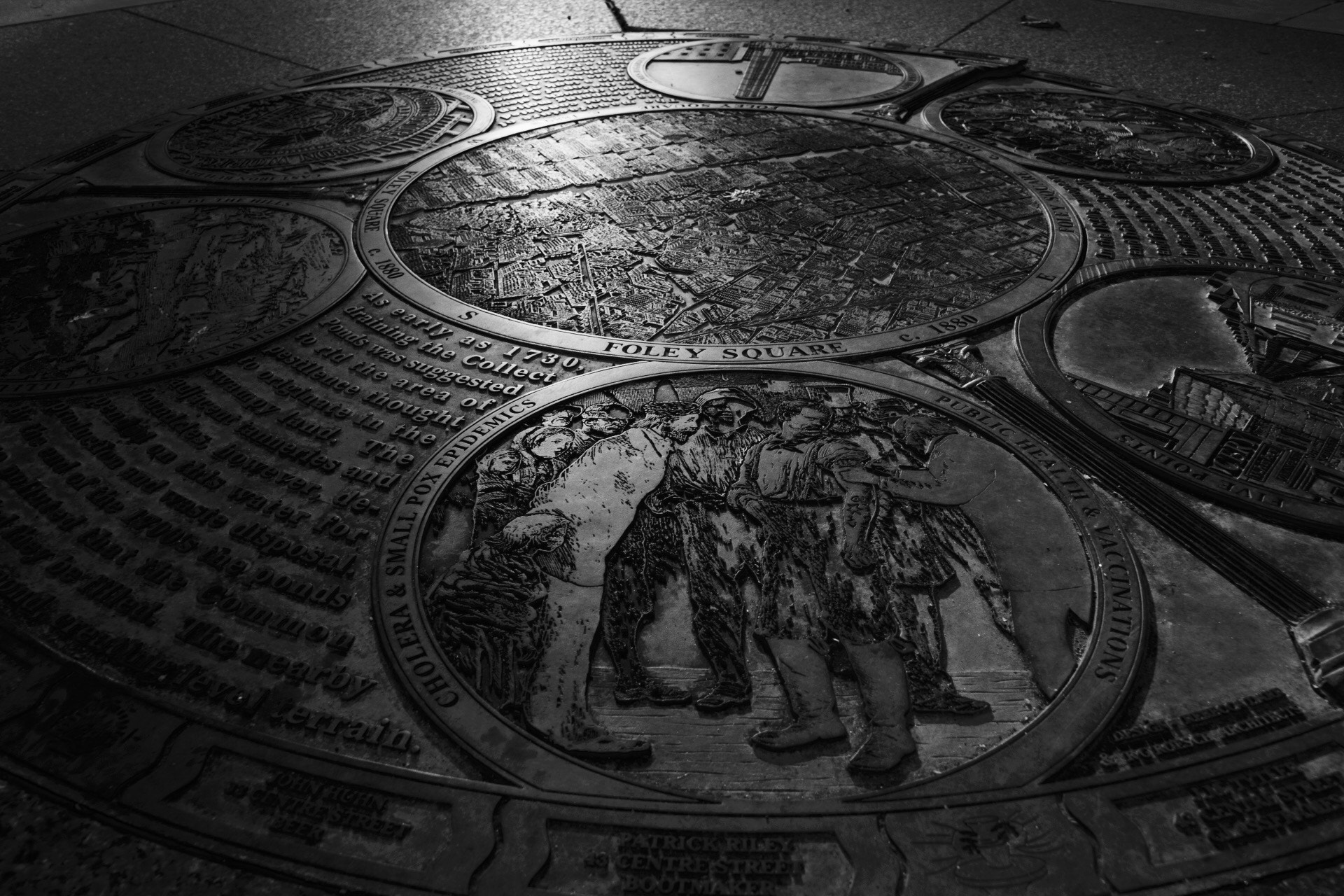 Canon 17-50mm sample photo. Nyc foley sq photography