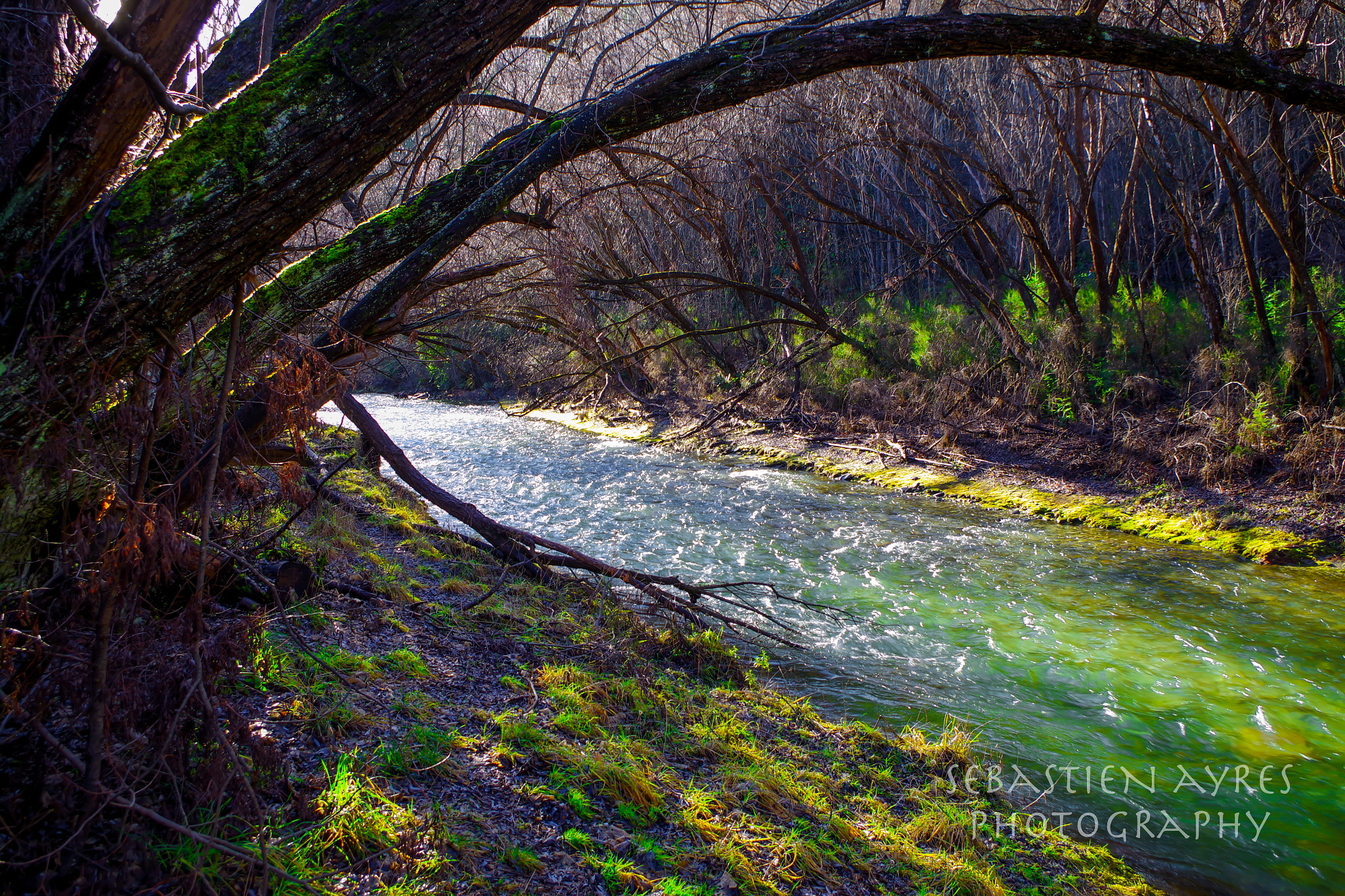 Pentax K-S2 sample photo. Natural arch, other side photography