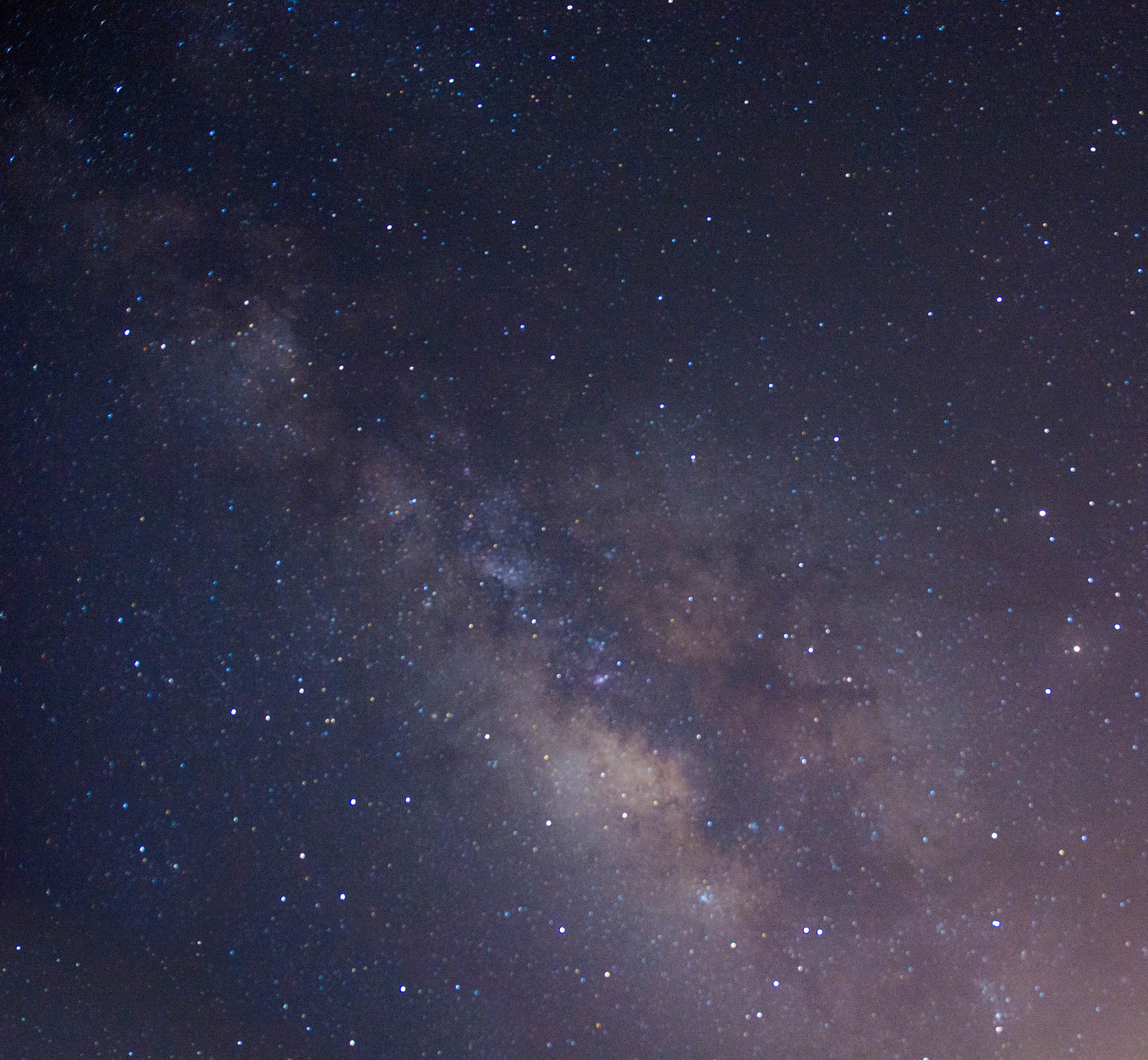 Nikon D5200 + Sigma 18-35mm F1.8 DC HSM Art sample photo. Milky way photography