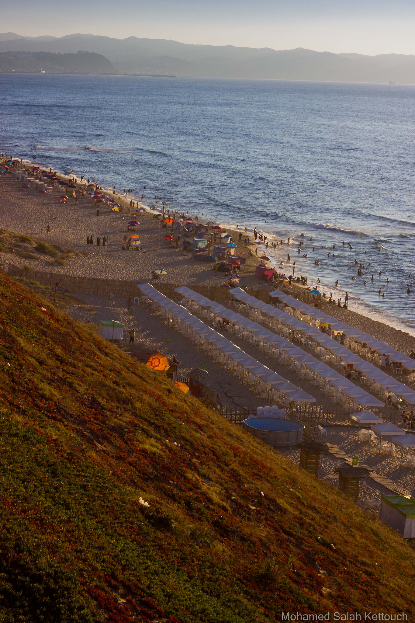 Canon EOS 550D (EOS Rebel T2i / EOS Kiss X4) + Canon EF 50mm F1.8 II sample photo. Skikda beach photography