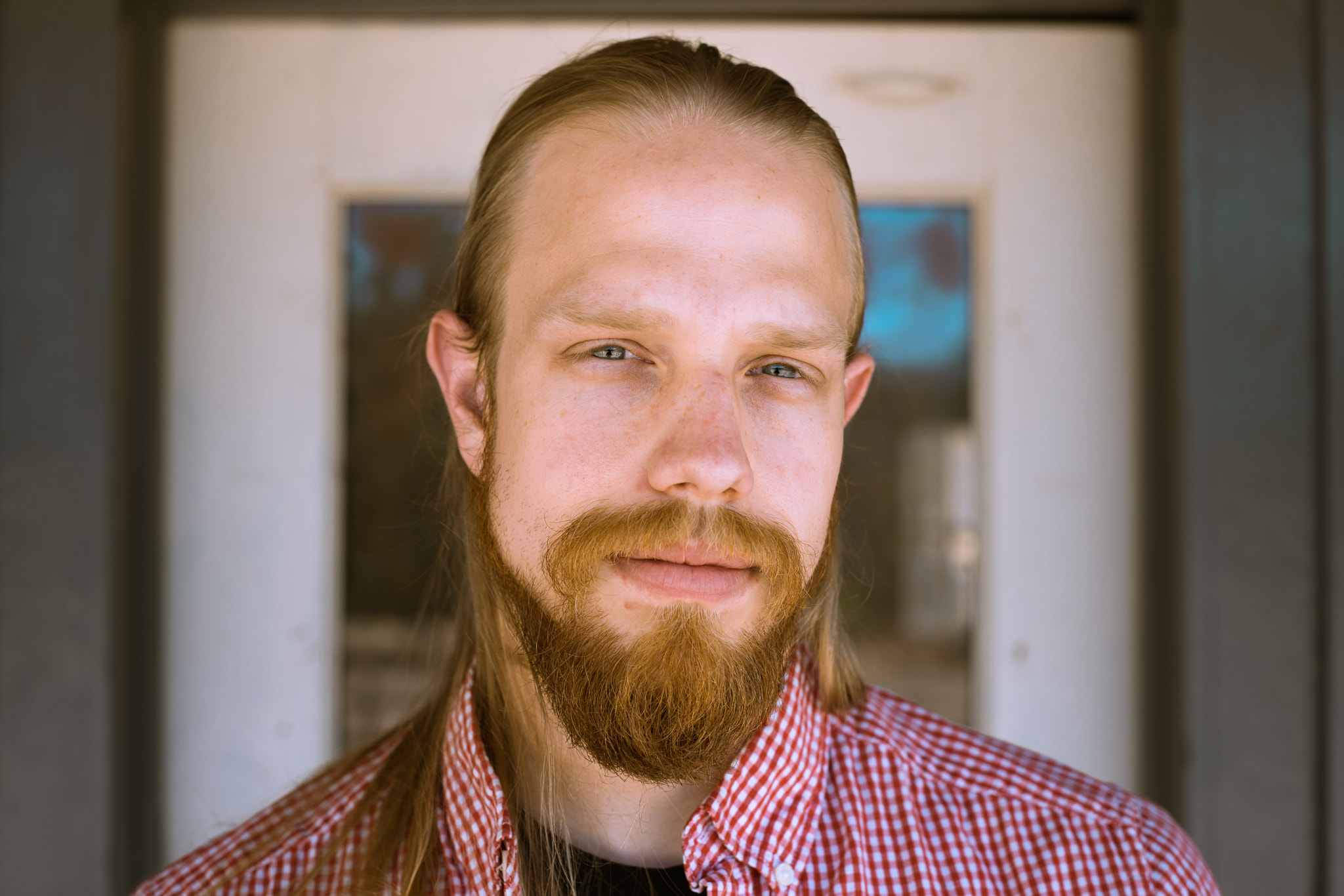 E 50mm F2 sample photo. It's garrett photography