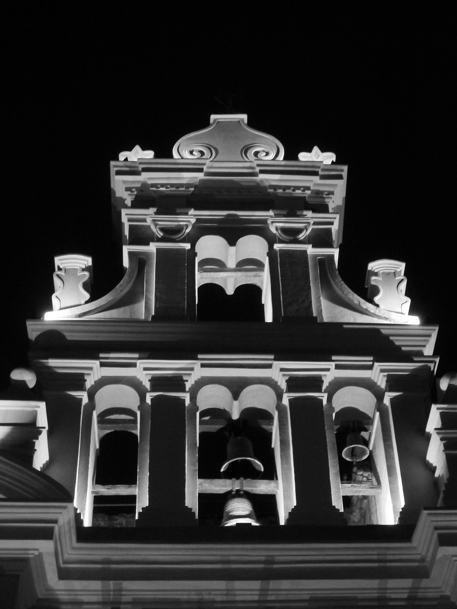 Kodak EASYSHARE M341 DIGITAL CAMERA sample photo. Córdoba iglesia photography