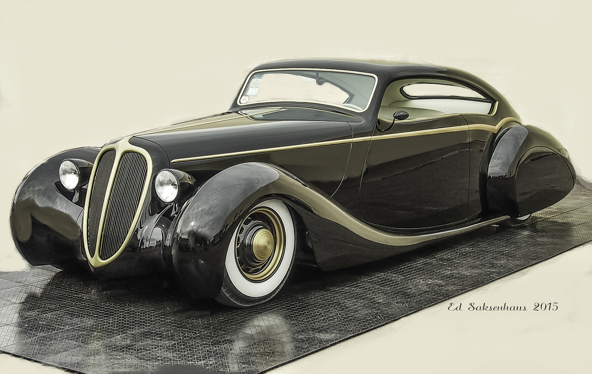 Olympus PEN E-PL3 sample photo. Best in show "delahaye" at the good guys car show in scottsdale, arizona 2015. photography