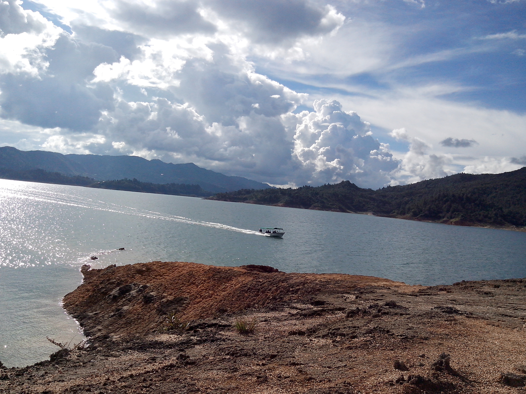 Motorola RAZR D3 sample photo. A beautiful place photography