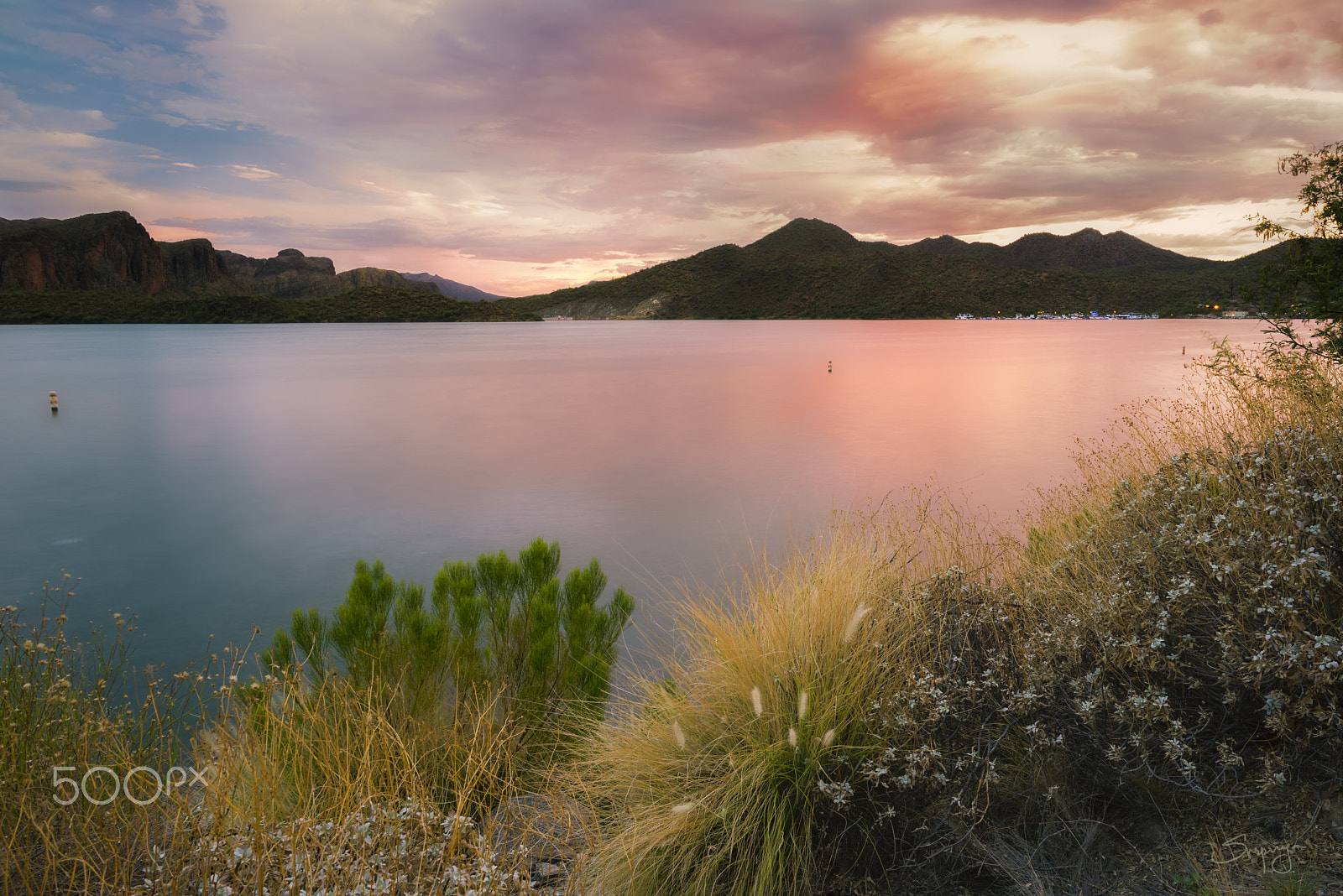 Samyang 12mm F2.8 ED AS NCS Fisheye sample photo. A monsoon sunset photography