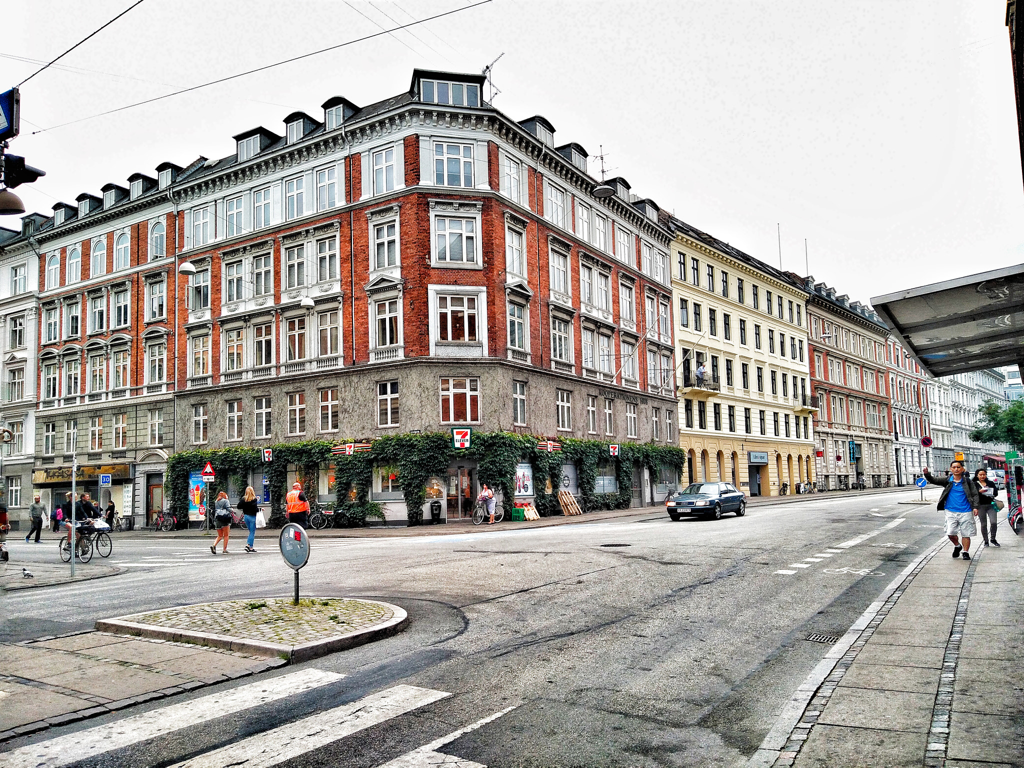 OnePlus ONE E1005 sample photo. Copenhagen photography
