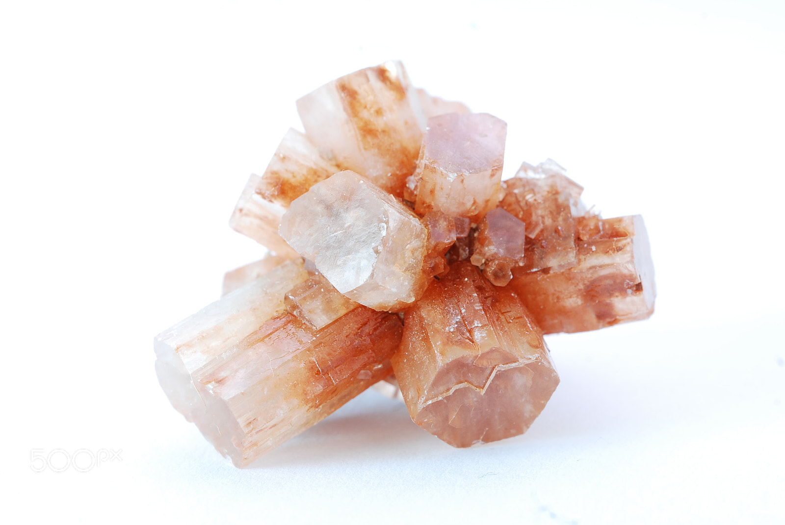 Nikon D80 sample photo. Moroccan aragonite photography