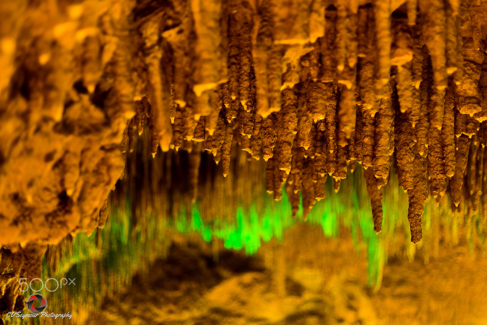 Canon EOS 6D + Canon EF 50mm F1.8 II sample photo. Abstract cave photography