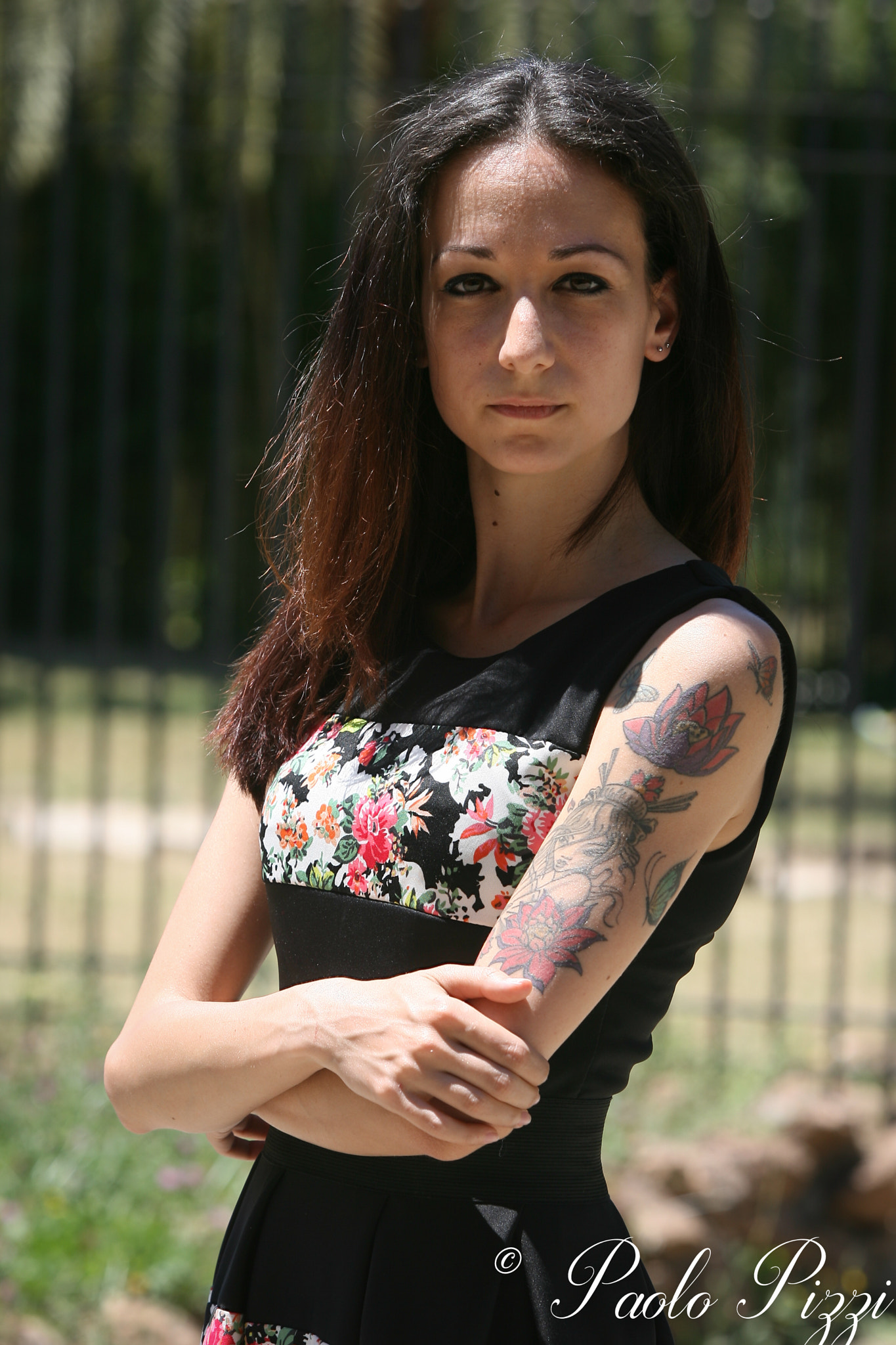 Canon EOS-1D Mark II N sample photo. Claudia portrait photography