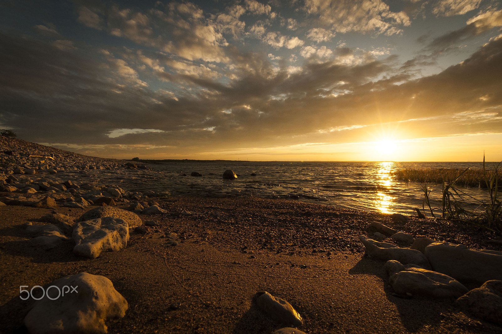 Tamron SP 15-30mm F2.8 Di VC USD sample photo. When the sun sets photography