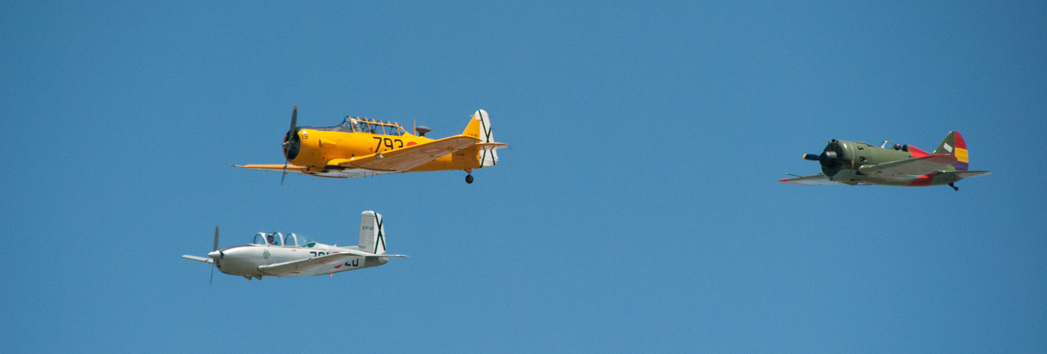 Sigma 28-300mm F3.5-6.3 DG Macro sample photo. Festival of flight photography
