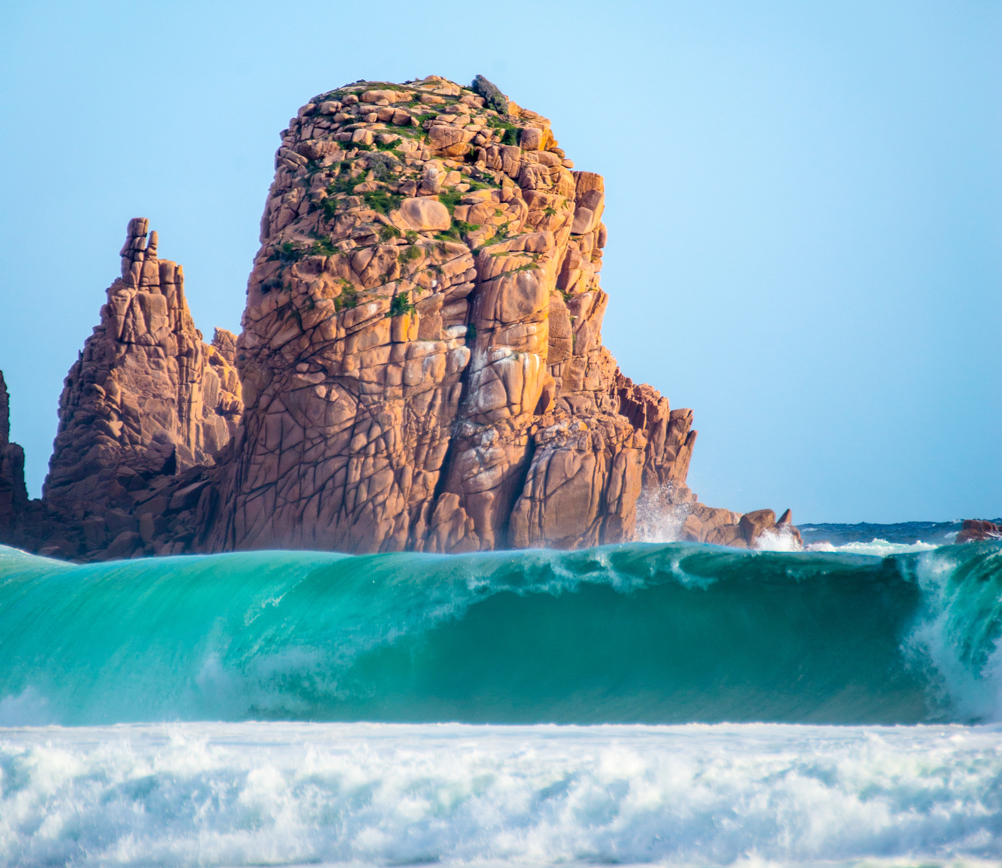 Sigma APO 170-500mm F5-6.3 Aspherical RF sample photo. Perfect wave! photography