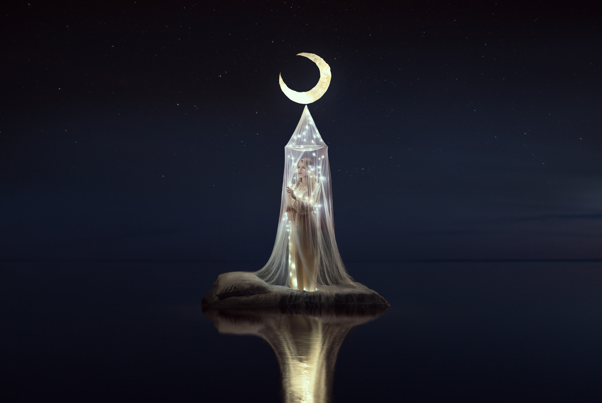 Lost in dreams