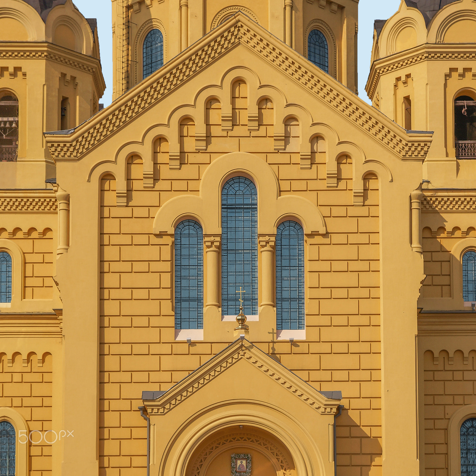 Sony Alpha NEX-6 + Sony DT 16-50mm F2.8 SSM sample photo. Nizhny novgorod 1 photography