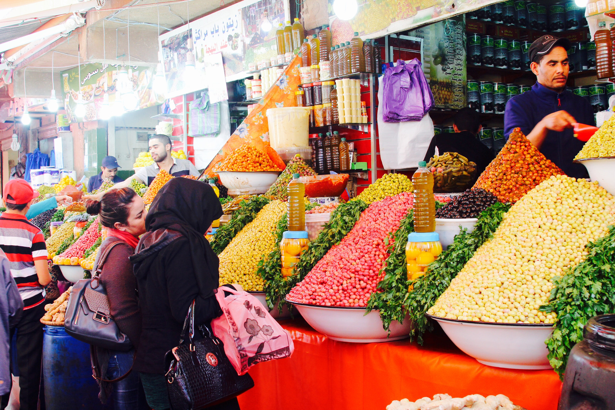 Canon EF 28-135mm F3.5-5.6 IS USM sample photo. Agadir, morocco photography