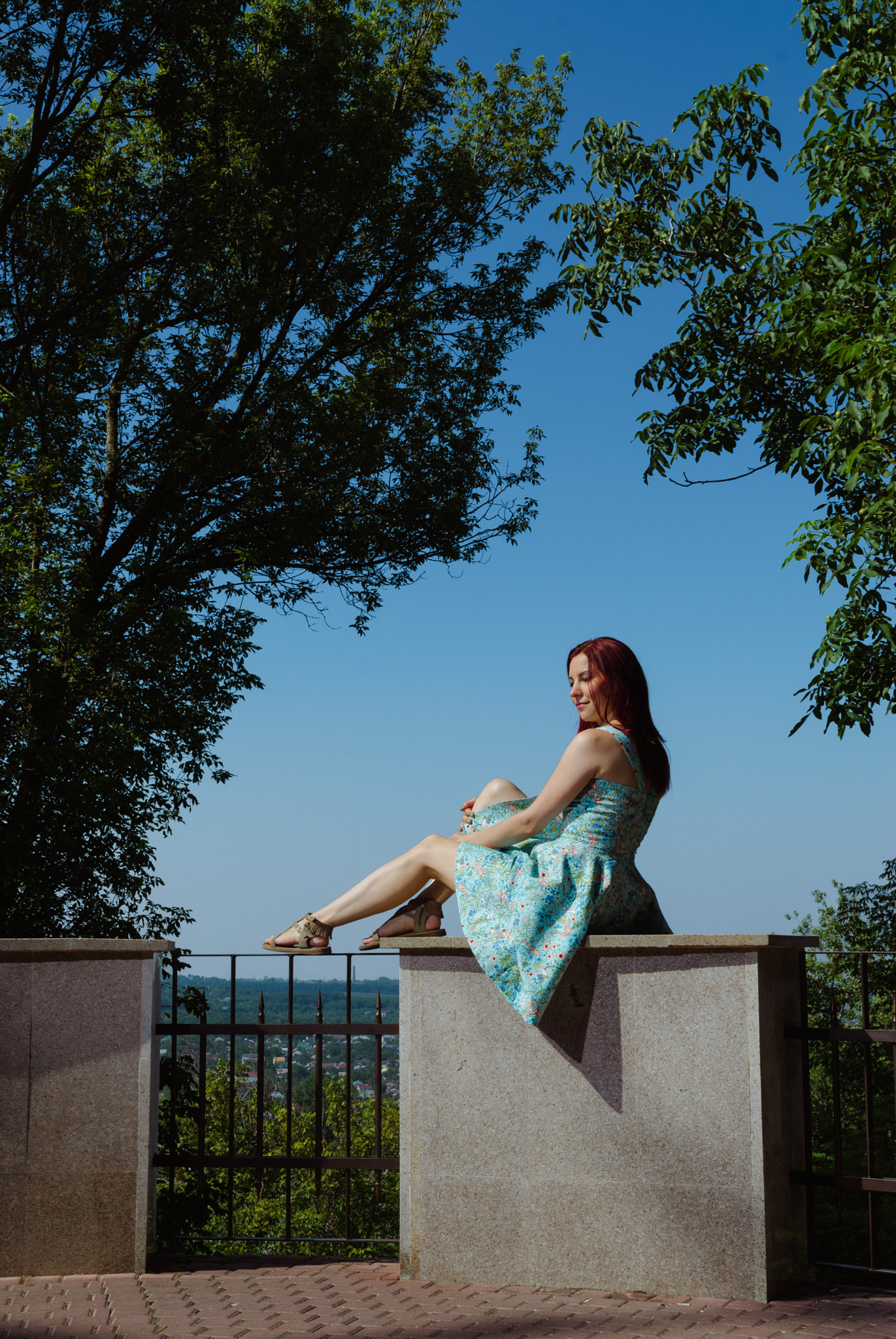 Nikon D200 sample photo. Lyudmila photography