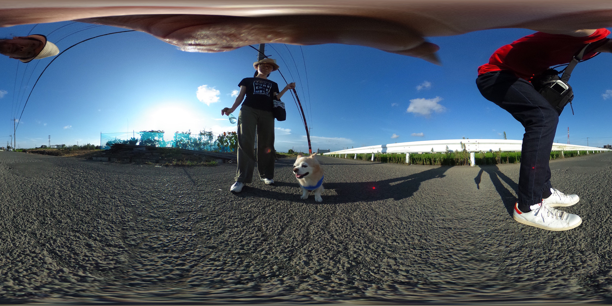 Ricoh Theta S sample photo. Ricoh theta s : august 4 2016 photography