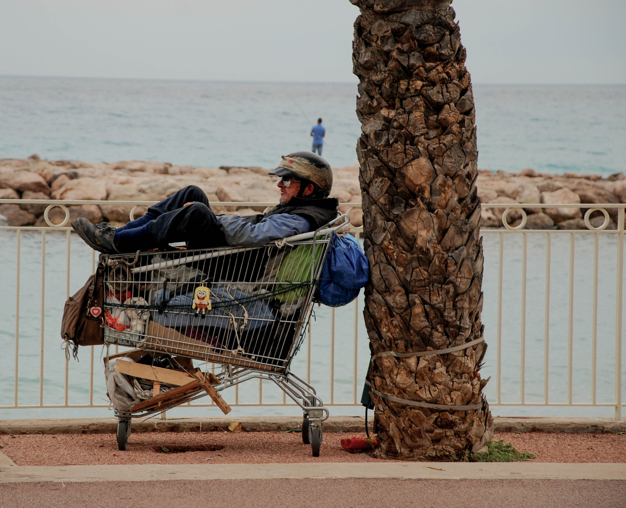 Nikon D60 sample photo. Portrait of i don`t give a f... photography
