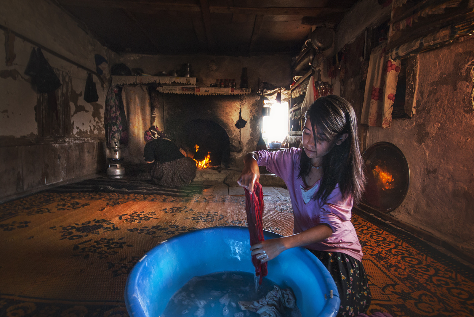 Sigma 10-20mm F4-5.6 EX DC HSM sample photo. Rural life photography