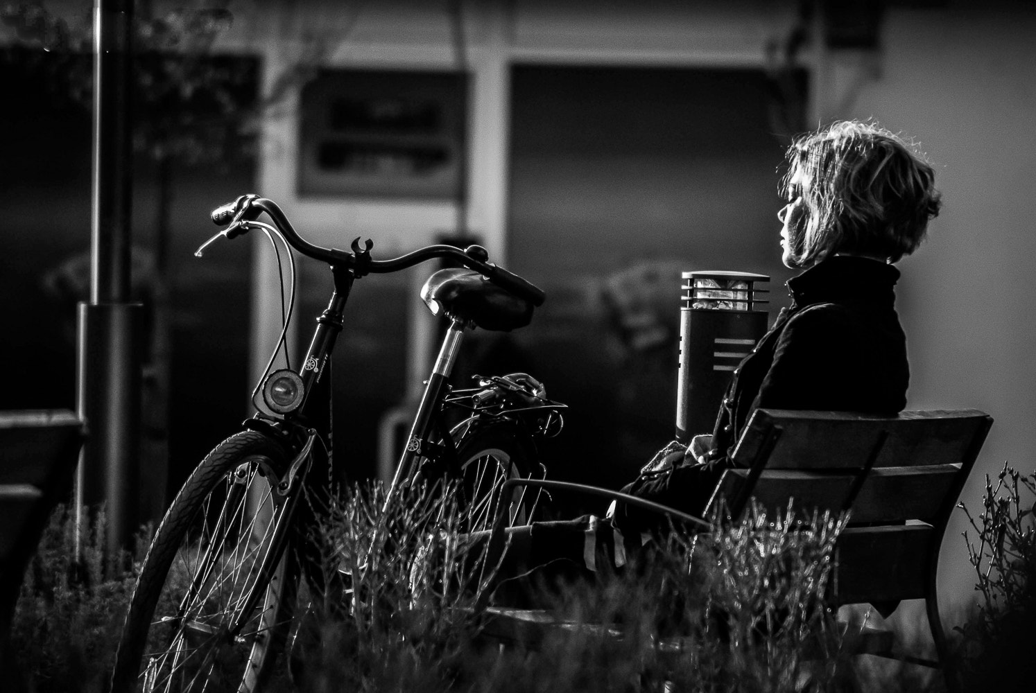 Nikon D80 sample photo. Serenity photography