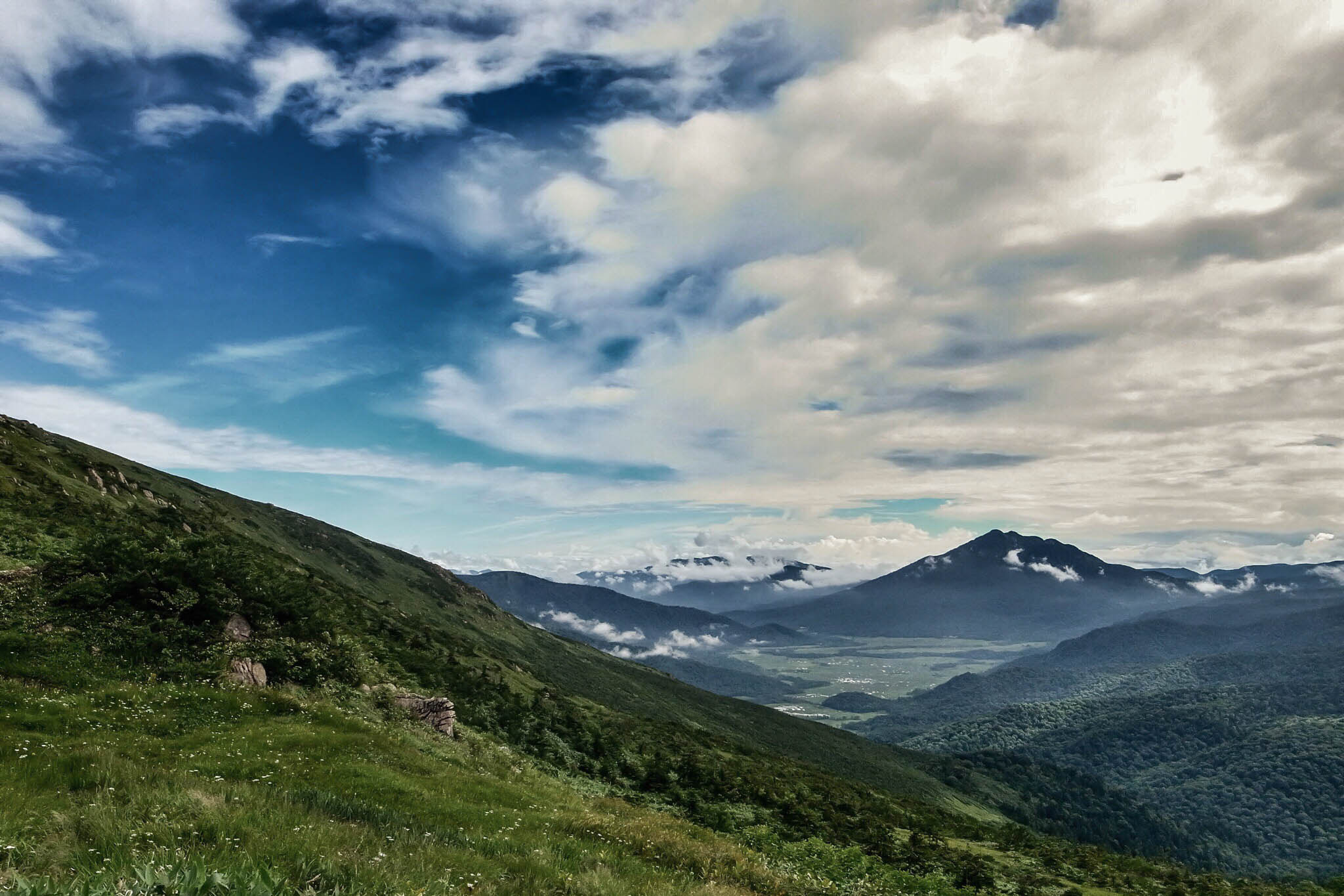 RICOH GR LENS sample photo. Mt.shibutsu photography