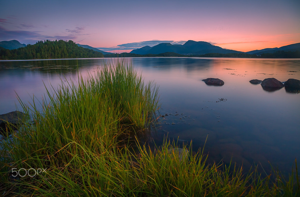 Tamron AF 19-35mm f/3.5-4.5 sample photo. Aureosen. norway, 2016. photography