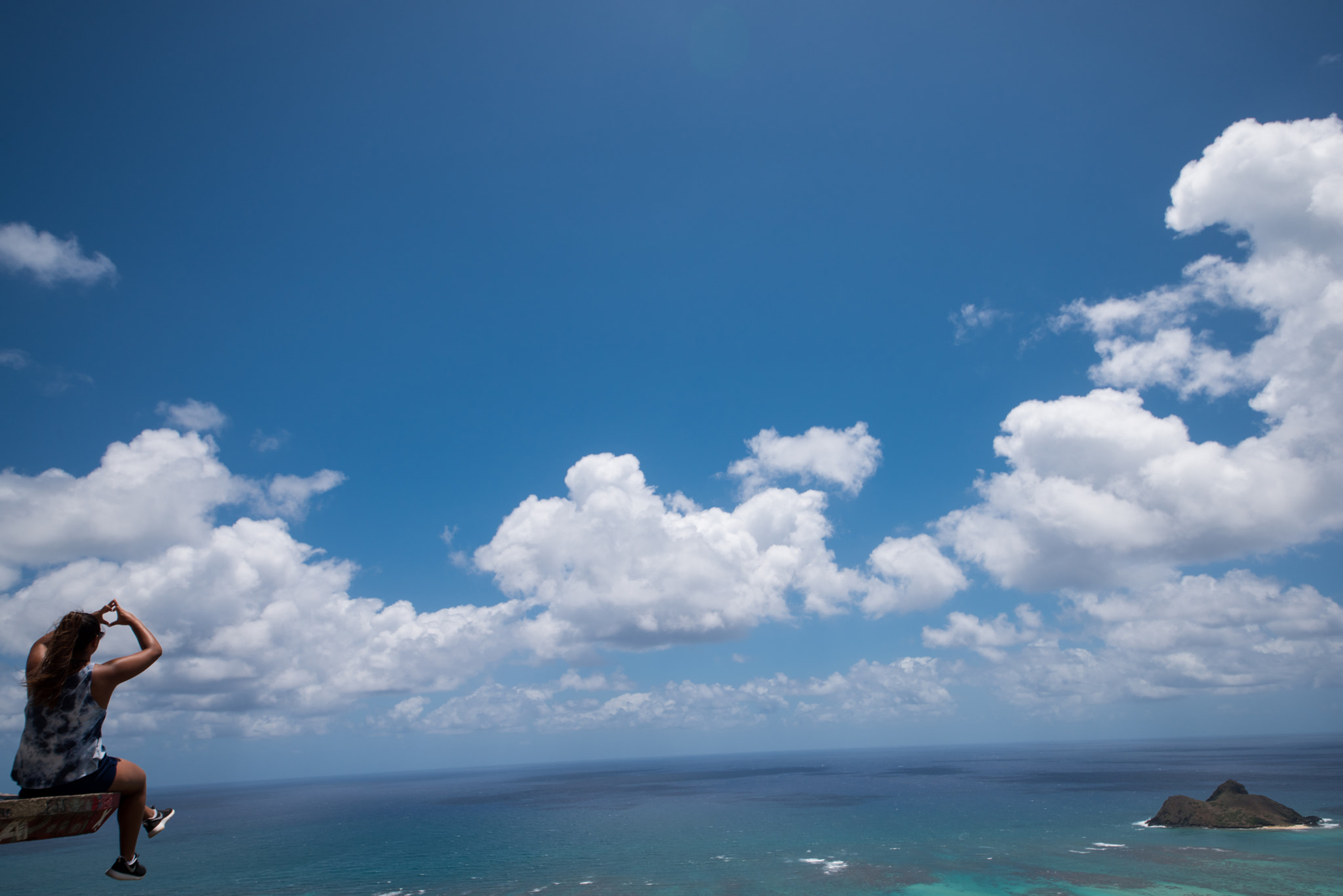 Sigma 12-24mm F4.5-5.6 II DG HSM sample photo. Lanikai photography