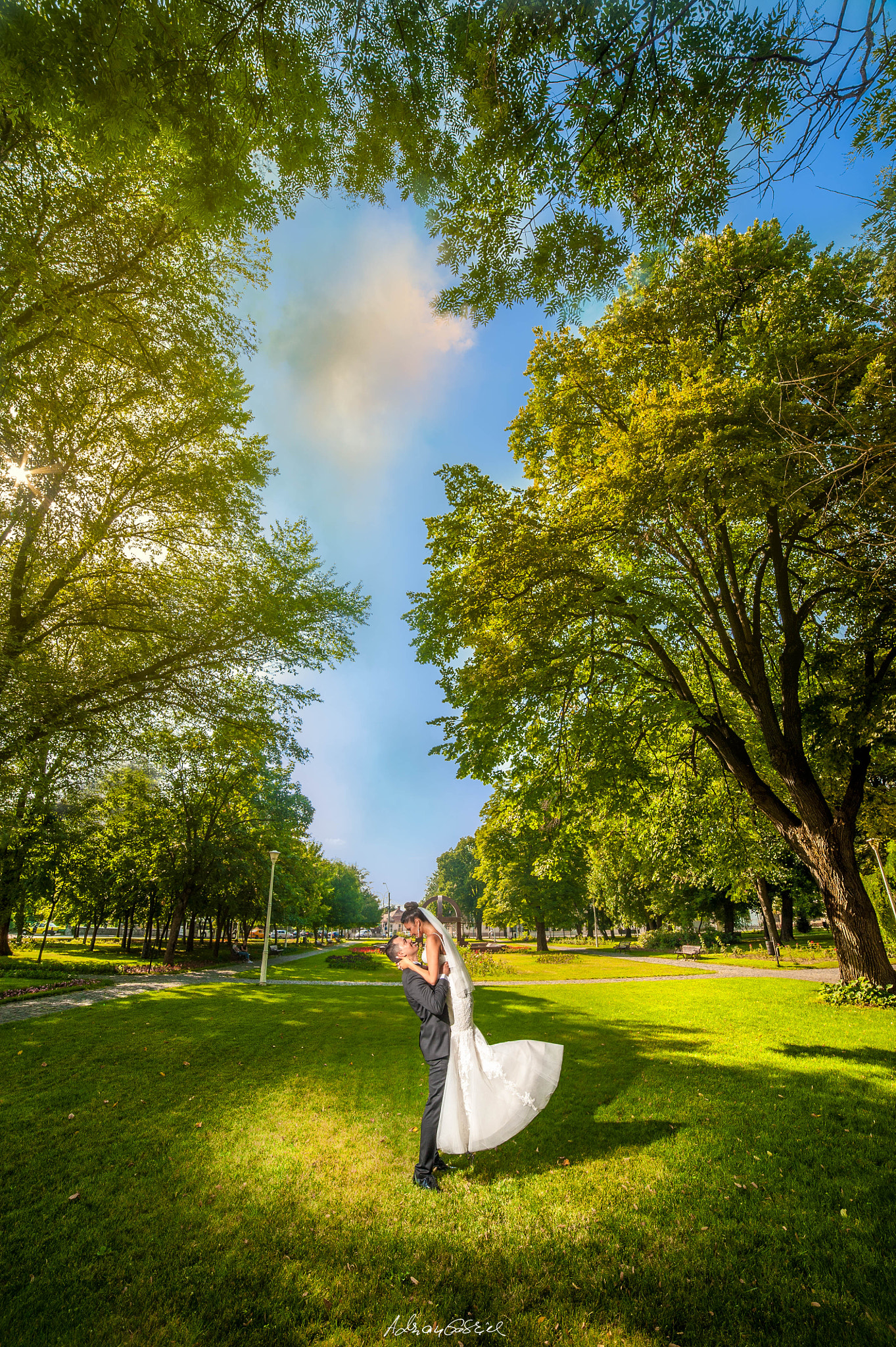 Nikon D3 sample photo. Wedd photography