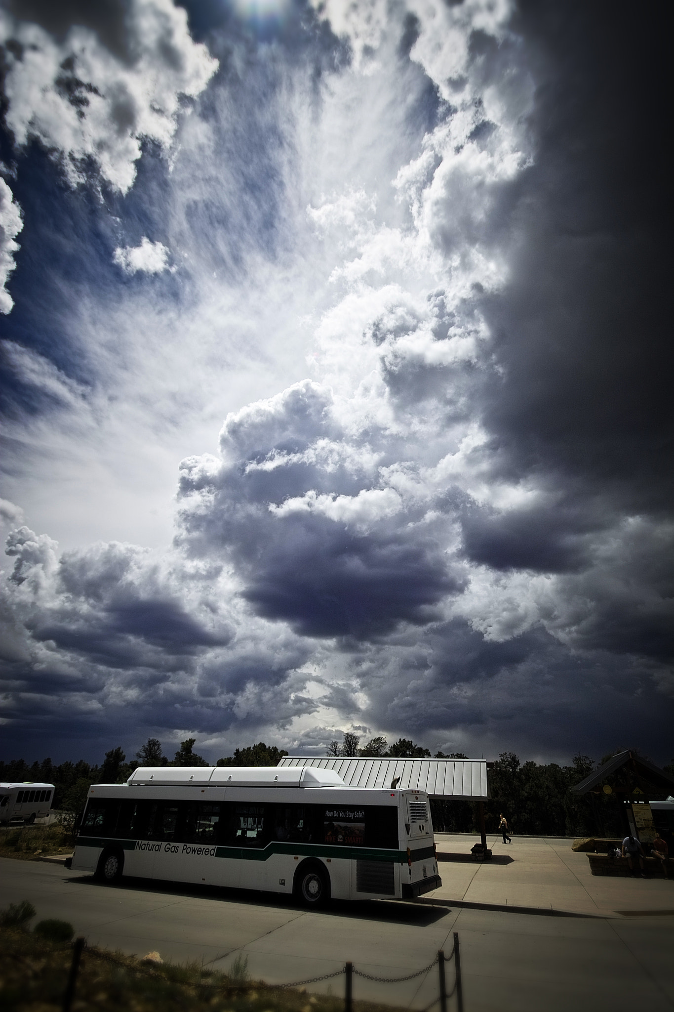 Sigma SD10 sample photo. Cloudscape photography