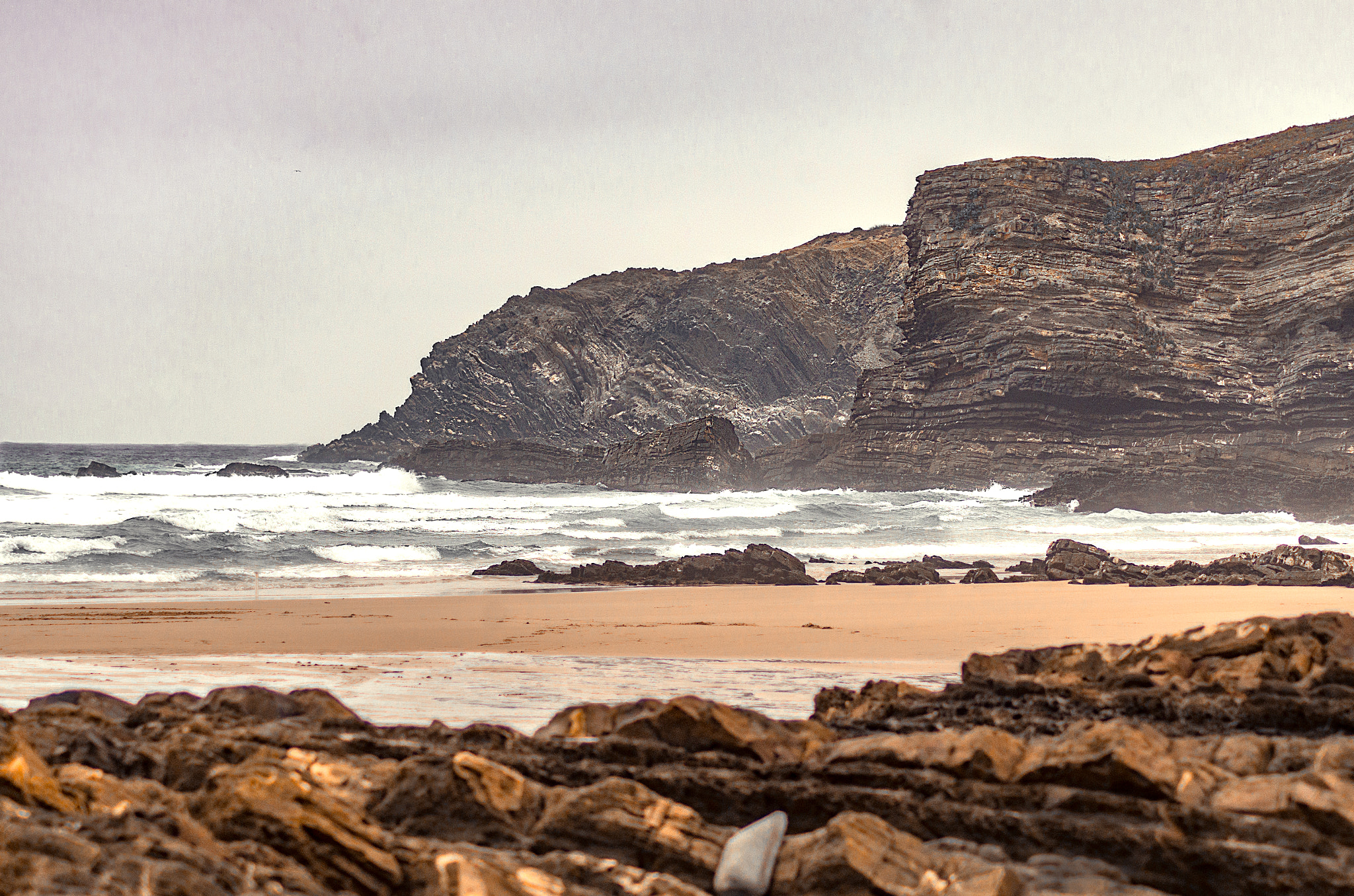 Pentax K-50 + Tamron AF 70-300mm F4-5.6 Di LD Macro sample photo. Portugal photography