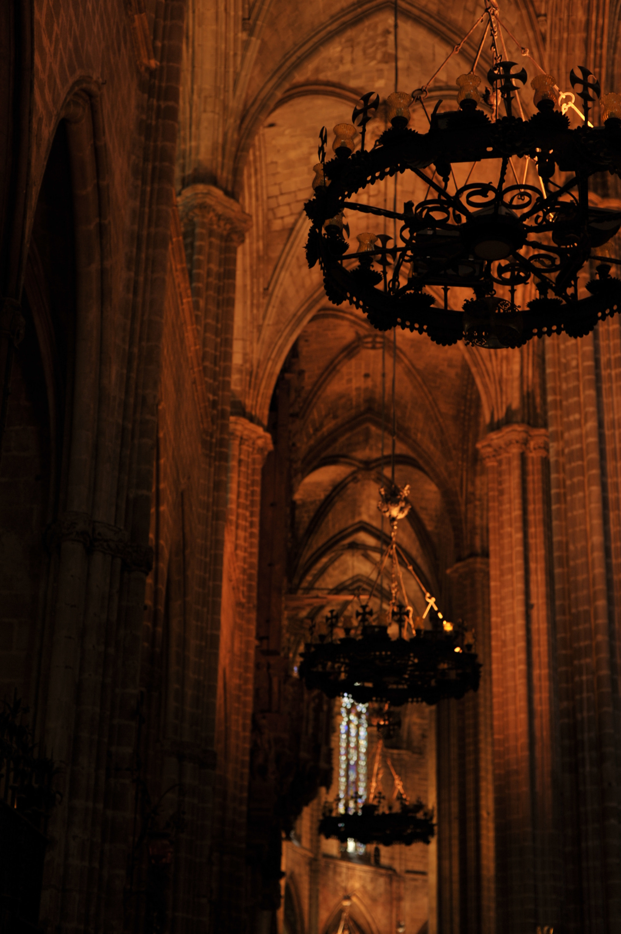 Nikon D700 sample photo. Cathedral photography