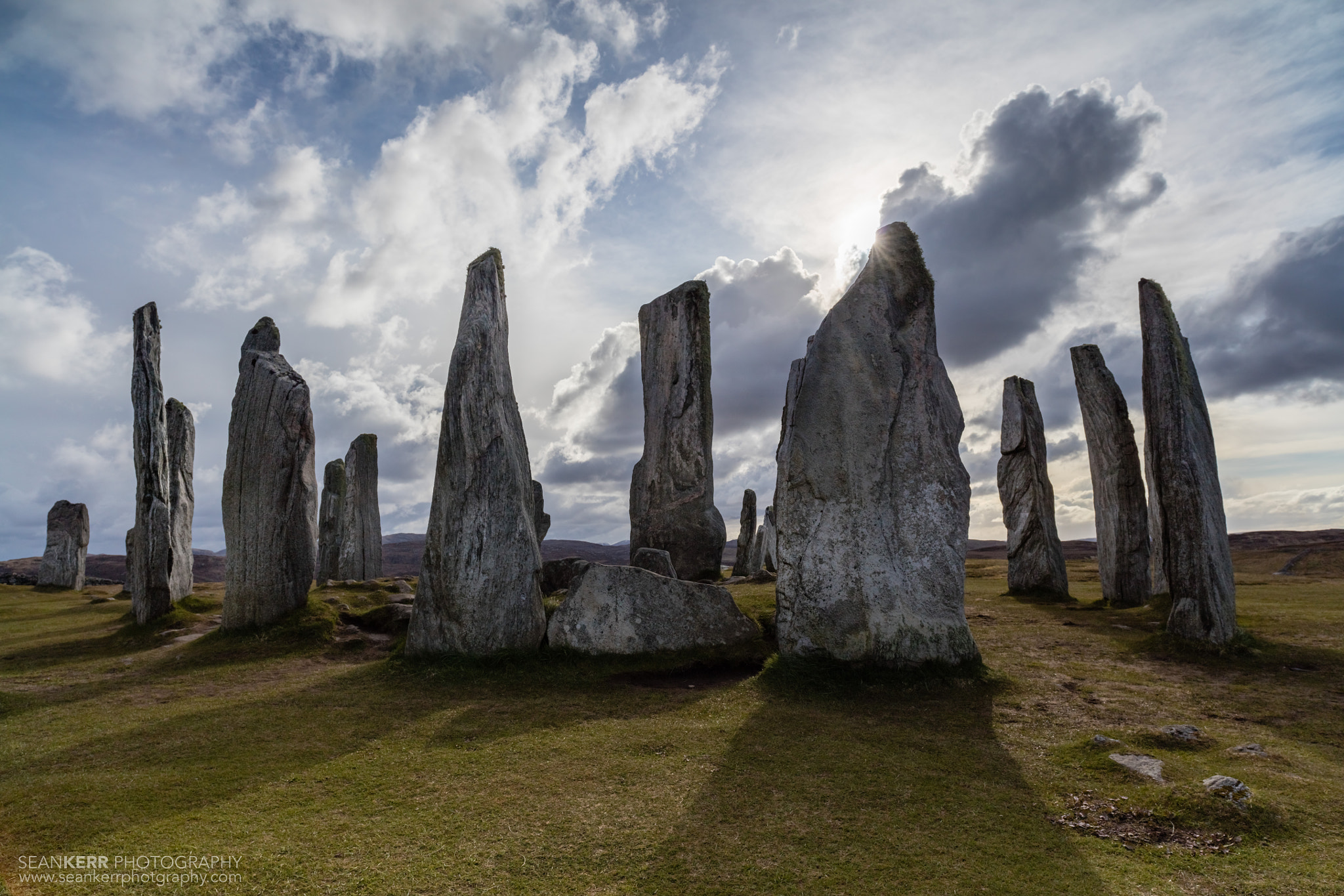 Canon EOS 5DS R sample photo. Callanish stones photography