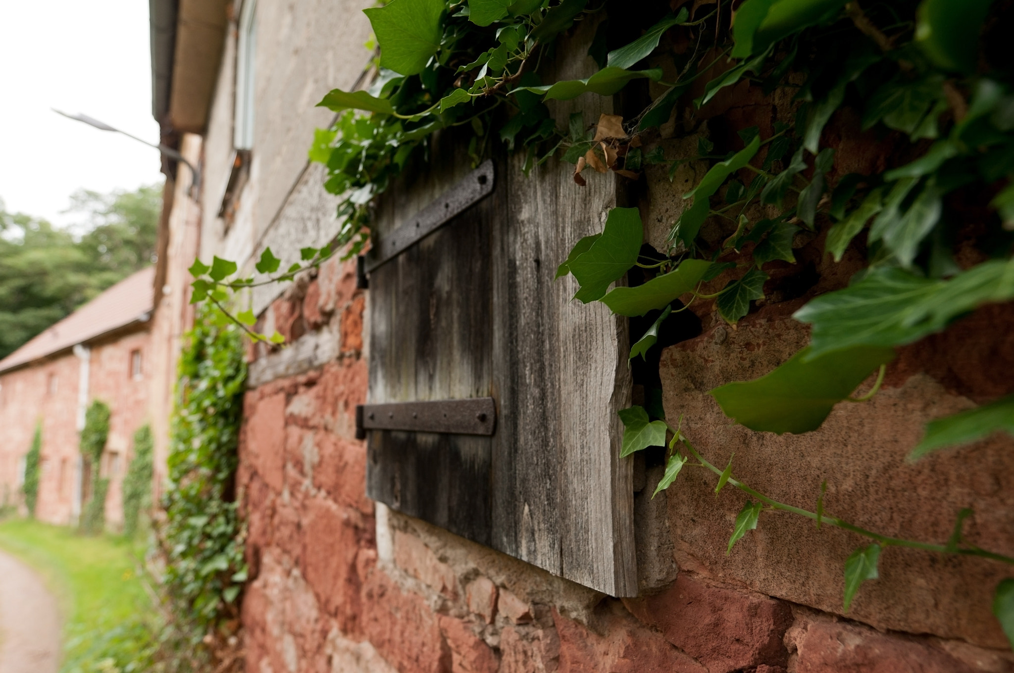 Nikon D300S sample photo. Window hatch photography