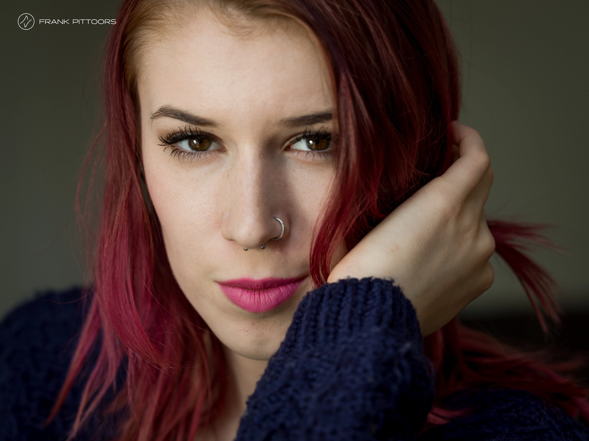 Hasselblad H6D + HC 120 II sample photo. Confidence photography