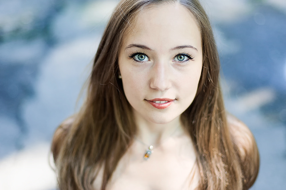 Canon EOS-1D Mark II sample photo. Dasha photography