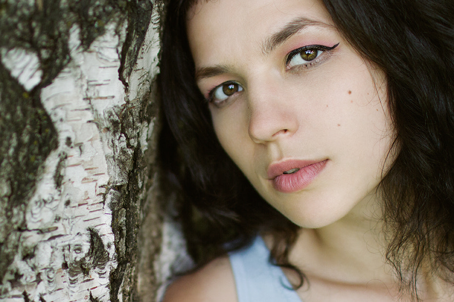 Canon EOS 7D + Canon EF 35mm F1.4L USM sample photo. Very dear to me your opinion photography