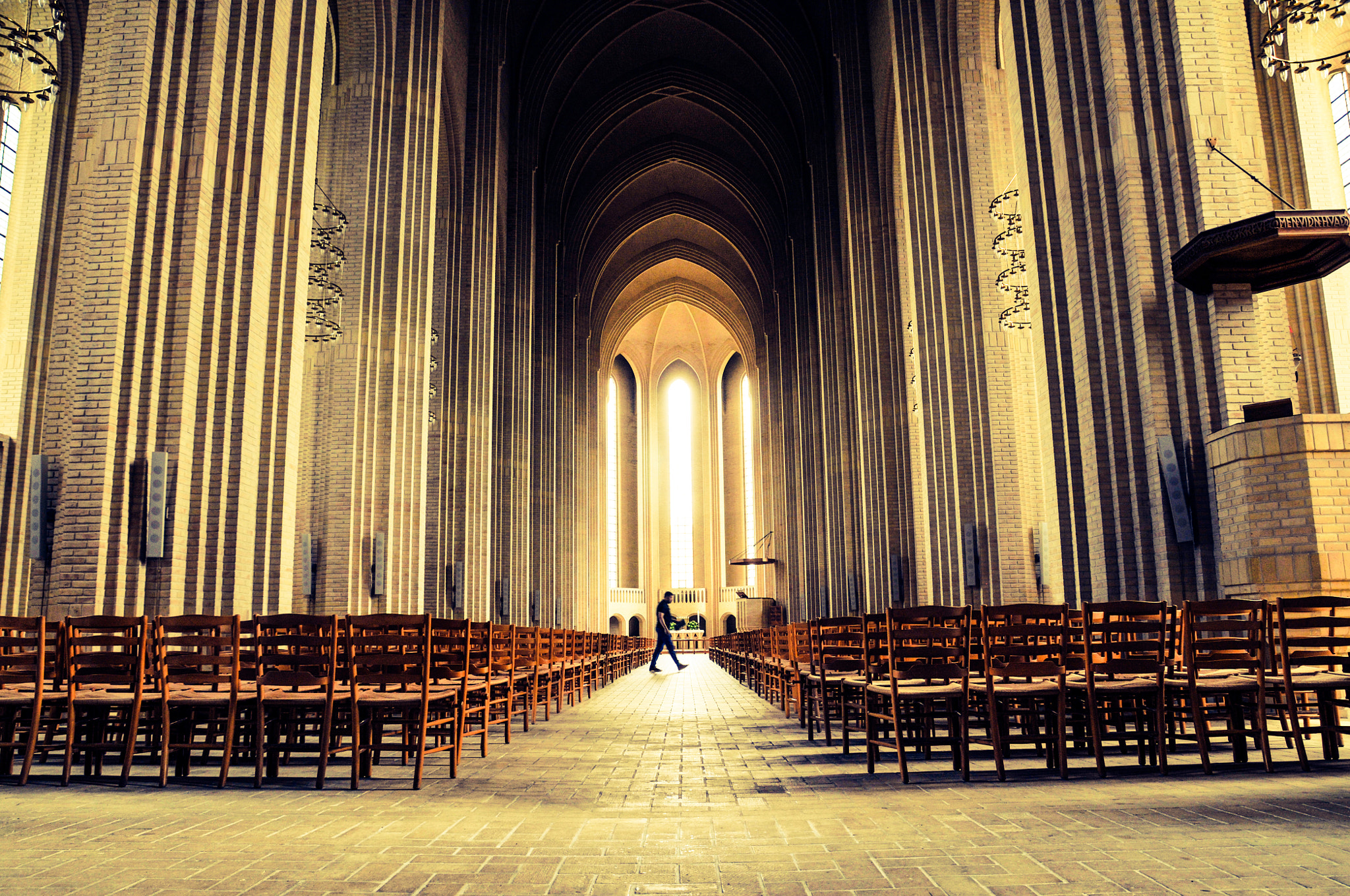 Nikon D300 sample photo. Edited photography