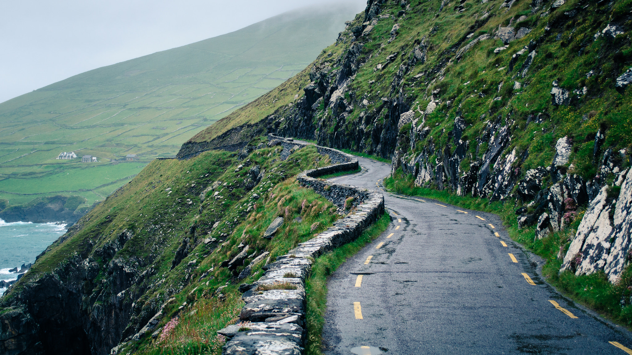 Nikon D300S sample photo. Dingle peninsula, ireland photography